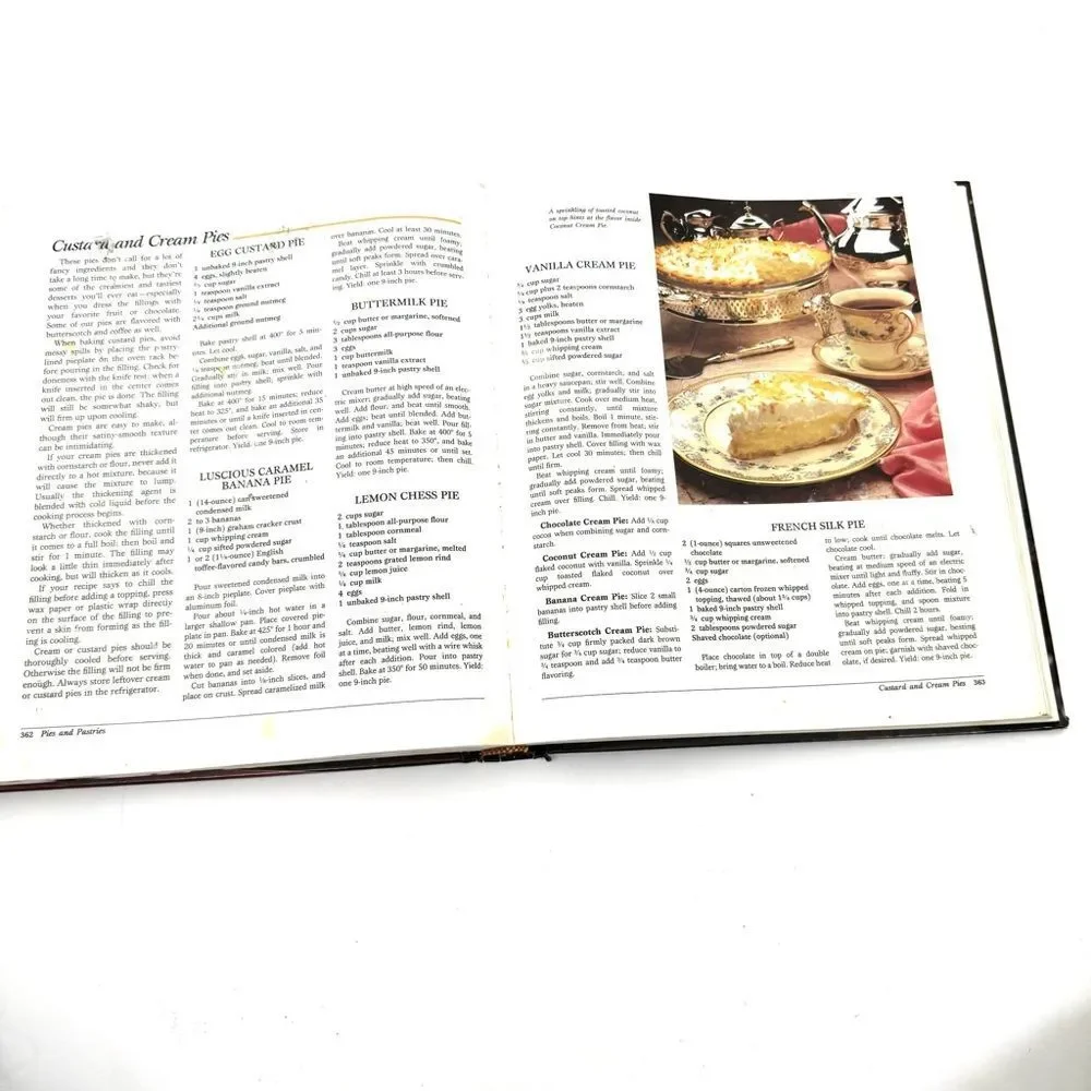 Vintage 1987 Southern Living Cookbook